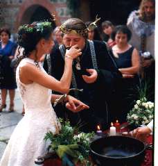 rito matrimonio celtico