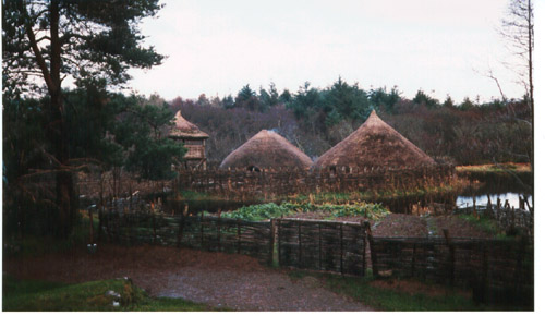 Villaggio celtico