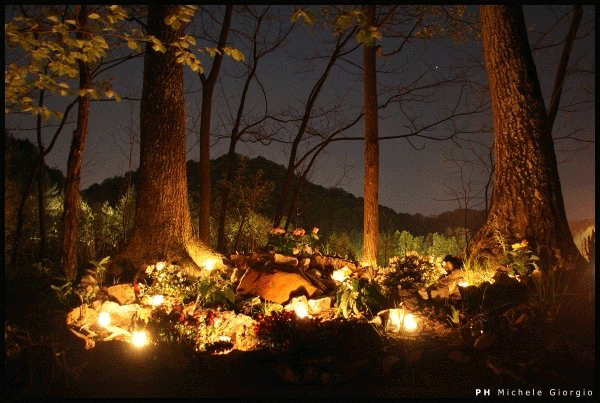 Beltane -La notte dei Fuochi Druidici