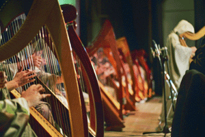 Celtic Harp Orchestra