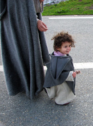Piccoli druidi crescono