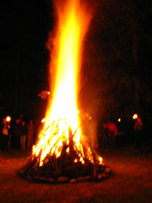 Il Sacro Fuoco