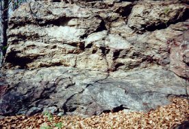 Pietra con alla base le iscrizioni catastali  del 1777 e croci.